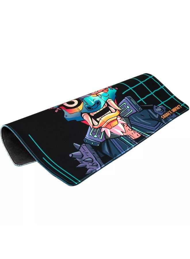 Bloody BP45 Gaming Mouse Pad - Size 450 X 400 X 5MM - Durable Stitched Edges - Image 5